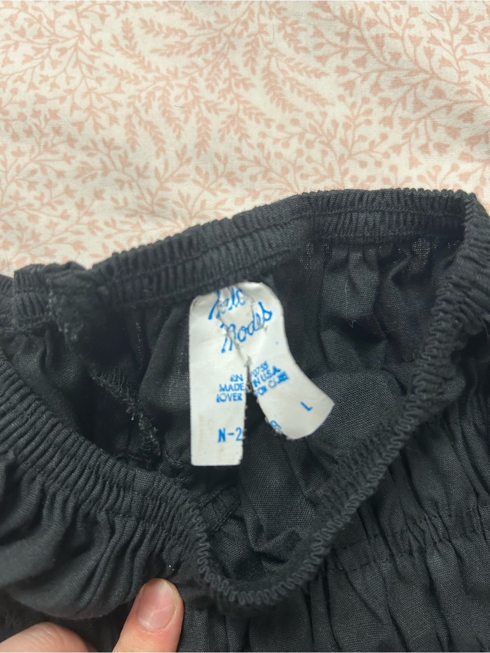 vintage bloomer shorts - Picture 2 of 2